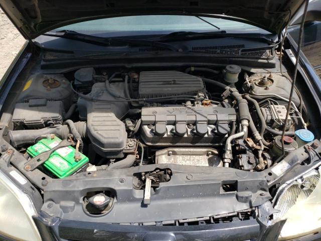 Photo 11 from auction – 2003 HONDA CIVIC EX with VIN 2HGES26753H591962