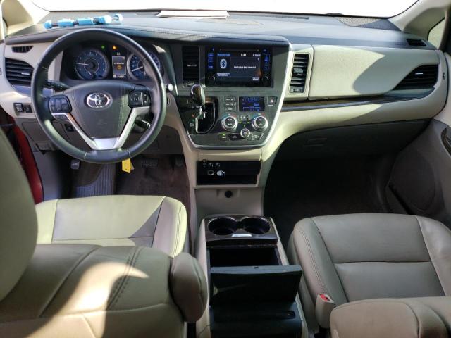 Photo 8 from auction – 2017 TOYOTA SIENNA XLE with VIN 5TDYZ3DC0HS808744