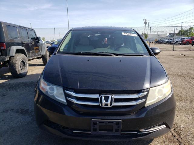 Photo 5 from auction – 2014 HONDA ODYSSEY EX with VIN 5FNRL5H64EB045455