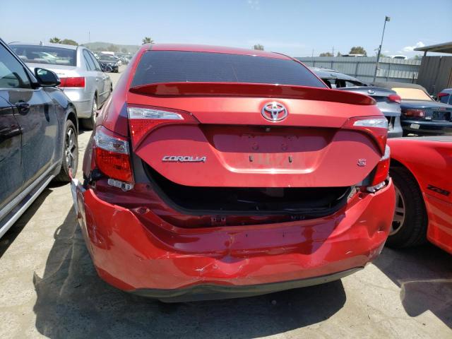 Photo 6 from auction – 2016 TOYOTA COROLLA L with VIN 5YFBURHE2GP442313