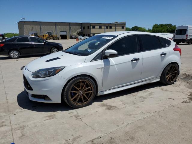 FORD FOCUS ST 2013 with VIN 1FADP3L94DL149398 - Photo from auction