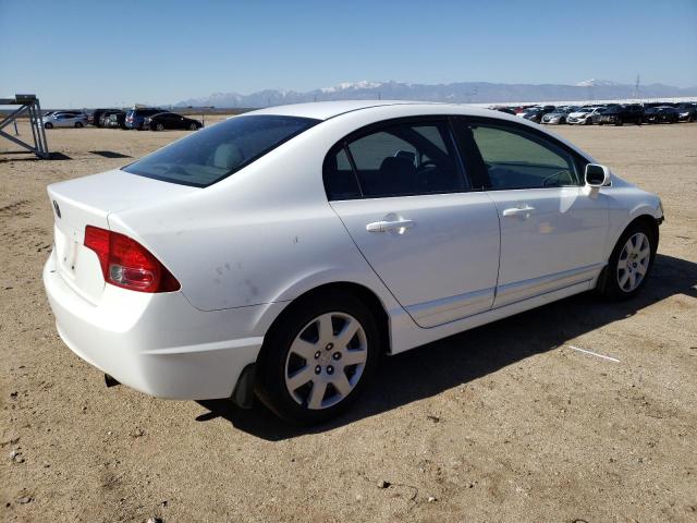 Photo 3 from auction – 2008 HONDA CIVIC LX with VIN 1HGFA16558L040876
