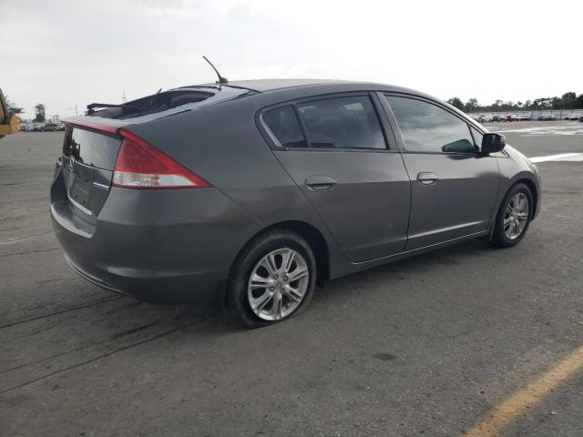 Photo 3 from auction – 2010 HONDA INSIGHT with VIN JHMZE2H74AS002604