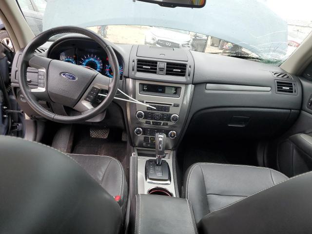 Photo 8 from auction – 2011 FORD FUSION SEL with VIN 3FAHP0JA9BR334428