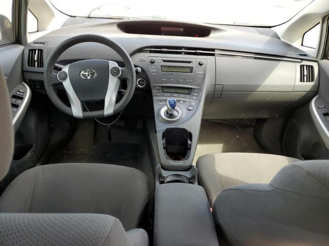 Photo 8 from auction – 2010 TOYOTA PRIUS with VIN JTDKN3DU1A0130864