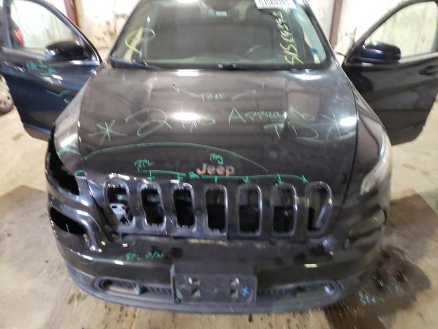 Photo 11 from auction – 2016 JEEP CHEROKEE L with VIN 1C4PJMCS8GW219649