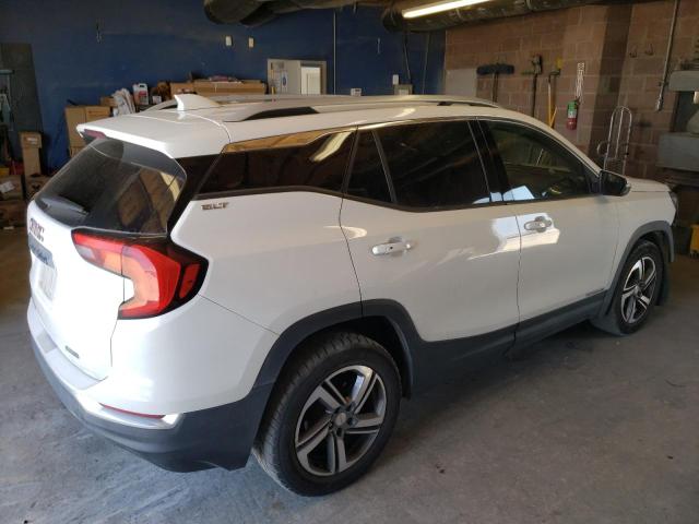 Photo 3 from auction – 2019 GMC TERRAIN SL with VIN 3GKALVEV9KL303074