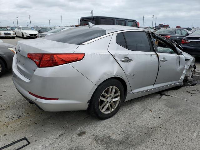 Photo 3 from auction – 2013 KIA OPTIMA with VIN KNAGM4A71D5389713