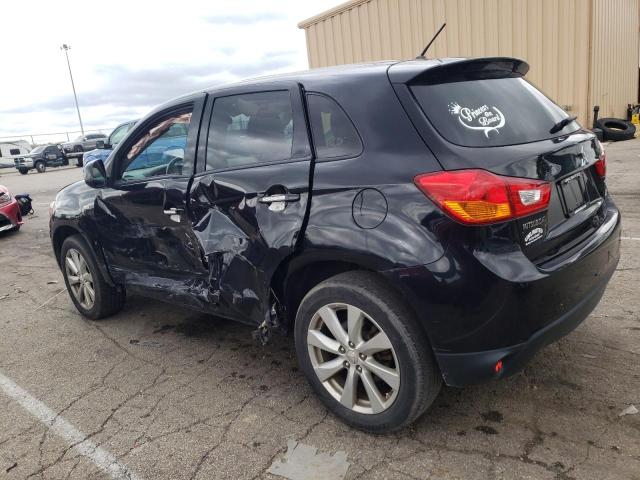 Photo 2 from auction – 2014 MITSUBISHI OUTLANDER with VIN 4A4AP3AU0EE029908