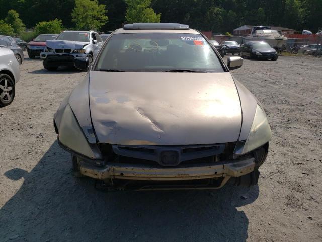 Photo 5 from auction – 2004 HONDA ACCORD EX with VIN 1HGCM66834A029902