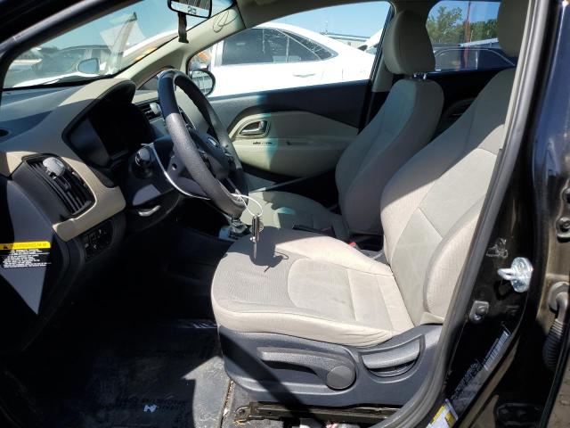 Photo 7 from auction – 2015 KIA RIO LX with VIN KNADM4A30F6460686