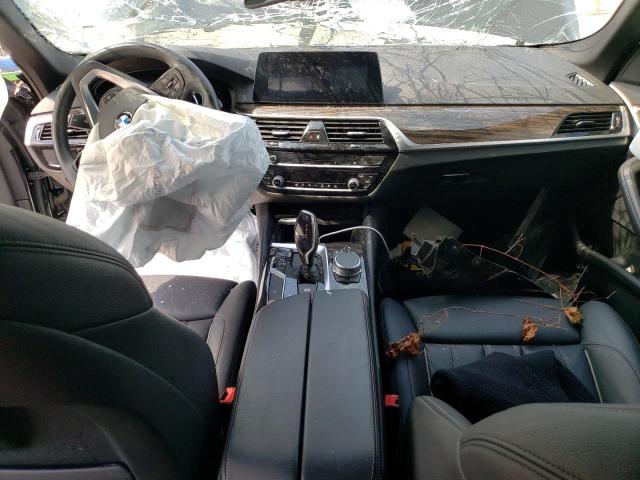 Photo 8 from auction – 2020 BMW 540 I with VIN WBAJS1C06LCD85762
