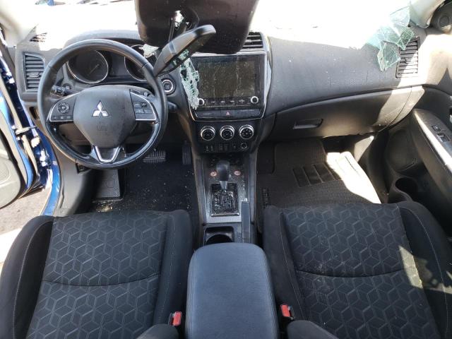 Photo 8 from auction – 2021 MITSUBISHI OUTLANDER with VIN JA4APVAU5MU010059