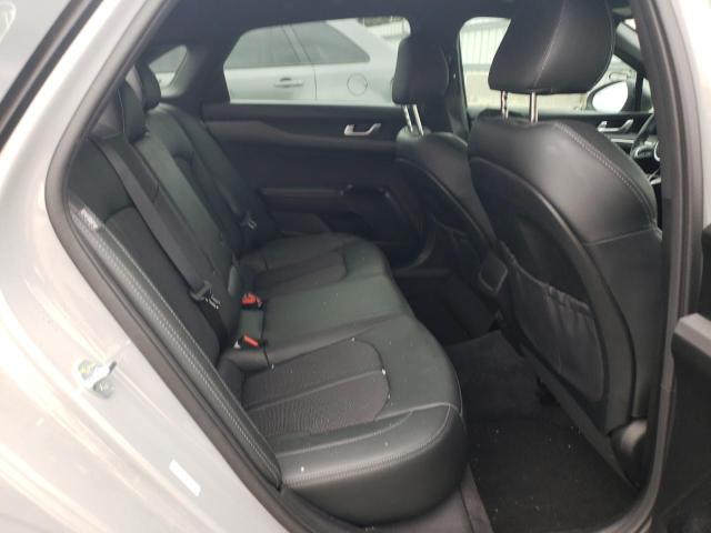 Photo 10 from auction – 2022 KIA K5 with VIN 5XXG64J23NG160979