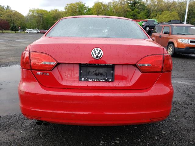 Photo 6 from auction – 2013 VOLKSWAGEN JETTA BASE with VIN 3VW2K7AJXDM266113
