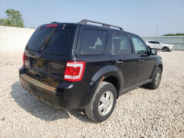 Photo 3 from auction – 2010 FORD ESCAPE XLT with VIN 1FMCU0D78AKD37901
