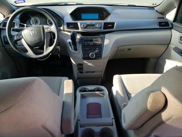 Photo 8 from auction – 2011 HONDA ODYSSEY EX with VIN 5FNRL5H46BB019546