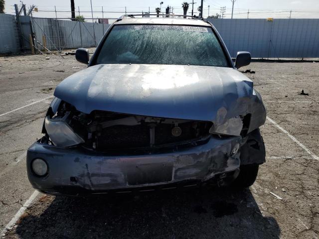 Photo 5 from auction – 2001 TOYOTA HIGHLANDER with VIN JTEGF21A010001243