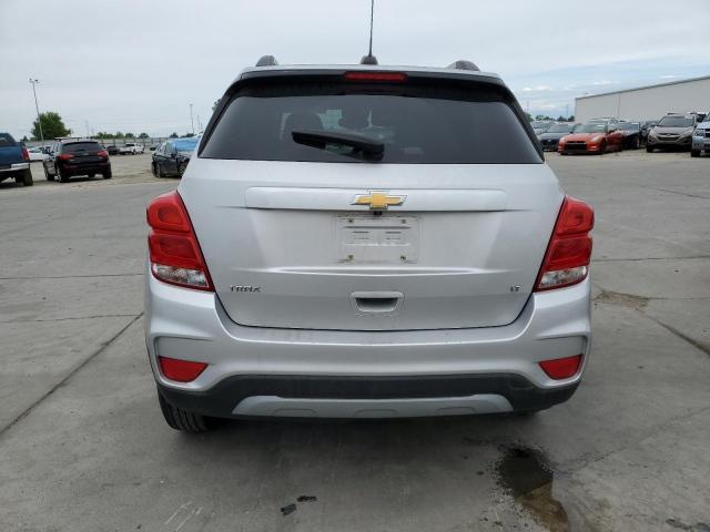 Photo 6 from auction – 2018 CHEVROLET TRAX 1LT with VIN KL7CJLSB6JB618971
