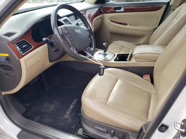 Photo 7 from auction – 2012 HYUNDAI GENESIS 3. with VIN KMHGC4DD1CU179071