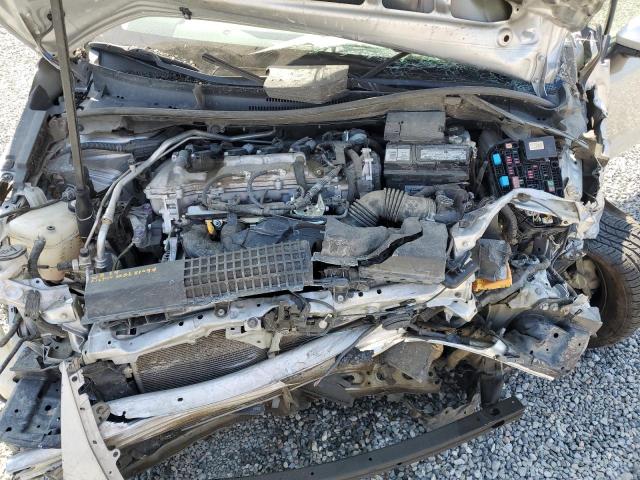Photo 11 from auction – 2021 TOYOTA COROLLA LE with VIN JTDEPMAE1MJ148015