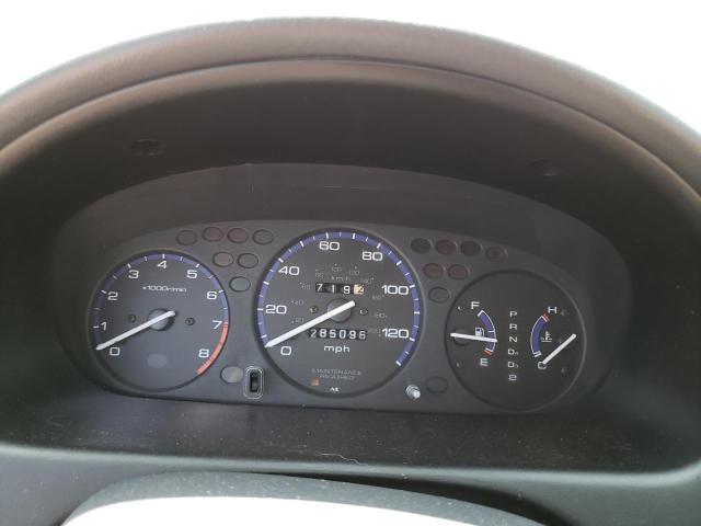 Photo 9 from auction – 2000 HONDA CIVIC EX with VIN 1HGEJ8249YL062767