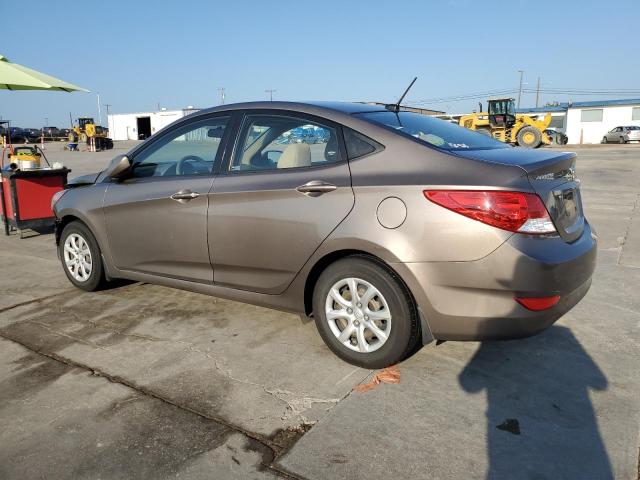 Photo 2 from auction – 2014 HYUNDAI ACCENT GLS with VIN KMHCT4AE1EU709148
