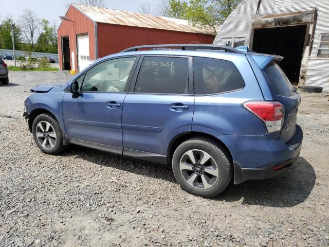 Photo 2 from auction – 2017 SUBARU FORESTER 2 with VIN JF2SJAEC5HH420916