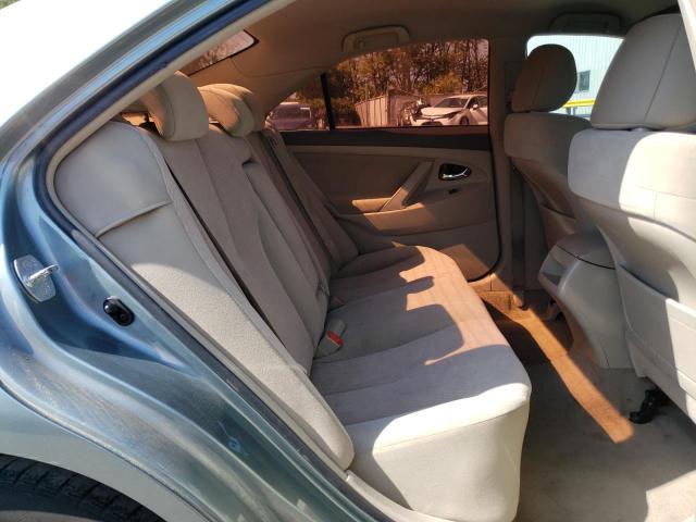 Photo 10 from auction – 2011 TOYOTA CAMRY BASE with VIN 4T1BF3EK3BU660155