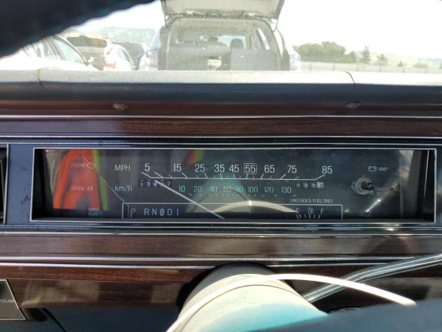 Photo 9 from auction – 1983 FORD LTD CROWN with VIN 1FABP43F6DZ155865