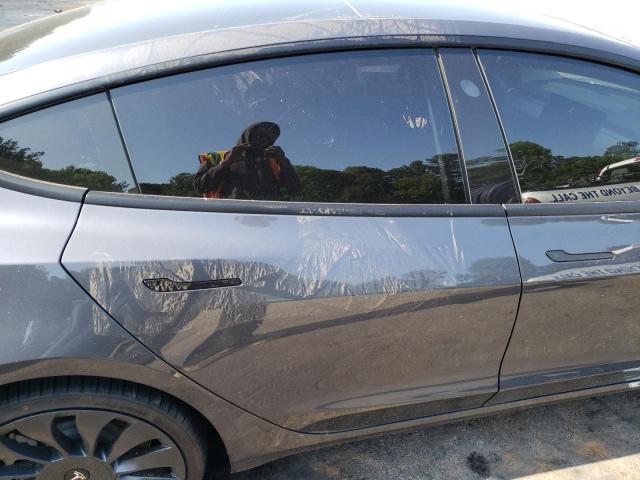 Photo 10 from auction – 2022 TESLA MODEL 3 with VIN 5YJ3E1EB0NF256985