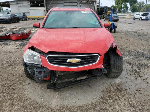 Photo 5 from auction – 2014 CHEVROLET SS with VIN 6G3F15RW5EL952545