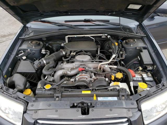 Photo 12 from auction – 2008 SUBARU FORESTER 2 with VIN JF1SG65638H721985