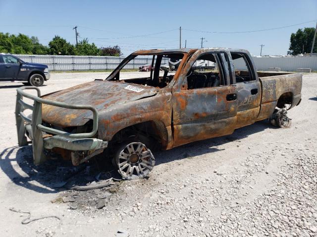 Photo 1 from auction – 2004 GMC SIERRA K25 with VIN 1GTHK232X4F220416