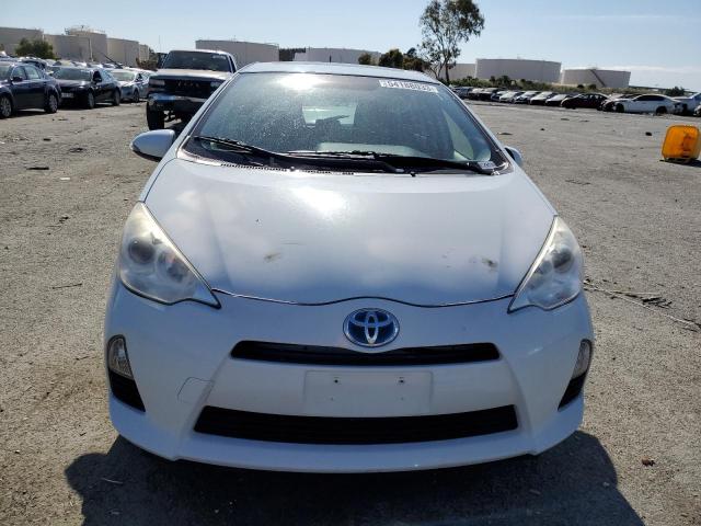 Photo 5 from auction – 2012 TOYOTA PRIUS C with VIN JTDKDTB38C1017794
