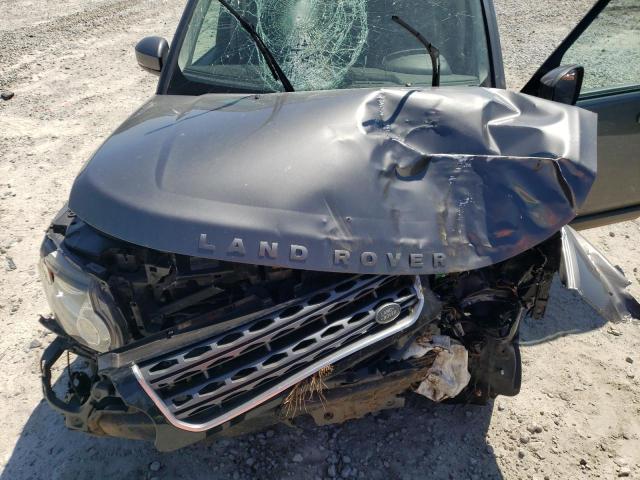 Photo 12 from auction – 2016 LAND ROVER LR4 with VIN SALAC2V61GA829287