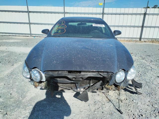 Photo 5 from auction – 2009 BUICK LACROSSE C with VIN 2G4WD582591135862