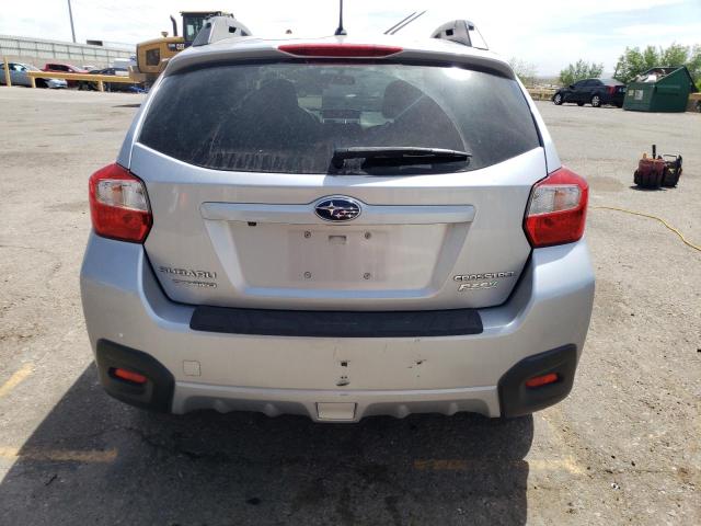 Photo 6 from auction – 2017 SUBARU CROSSTREK with VIN JF2GPABC1H8212427