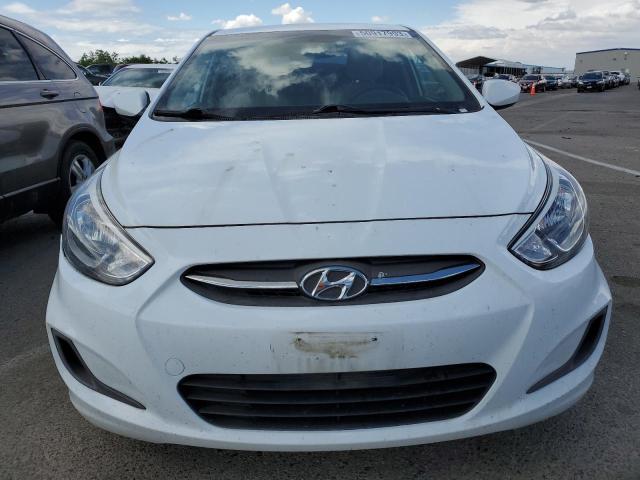 Photo 5 from auction – 2016 HYUNDAI ACCENT SE with VIN KMHCT4AE6GU150294