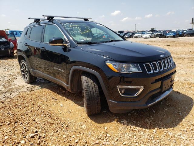 Photo 4 from auction – 2018 JEEP COMPASS LI with VIN 3C4NJDCB4JT101196