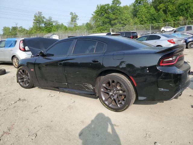 Photo 2 from auction – 2022 DODGE CHARGER SC with VIN 2C3CDXGJ7NH166435