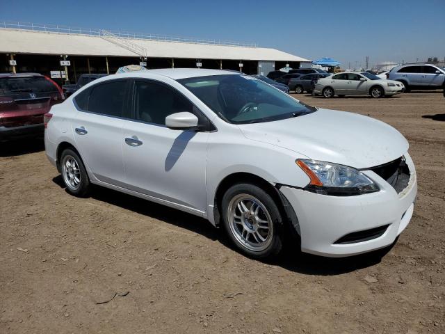 Photo 4 from auction – 2014 NISSAN SENTRA S with VIN 3N1AB7AP0EY332362