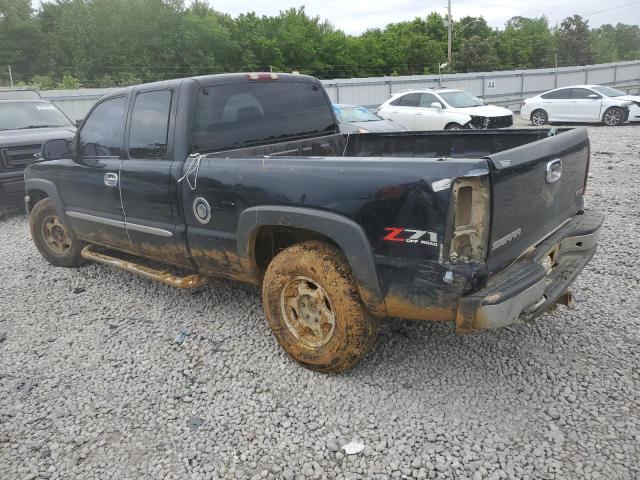 Photo 2 from auction – 2003 GMC NEW SIERRA with VIN 2GTEK19T031214563