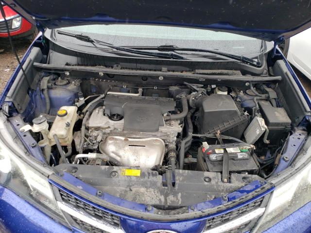 Photo 12 from auction – 2015 TOYOTA RAV4 LIMIT with VIN 2T3DFREVXFW368070