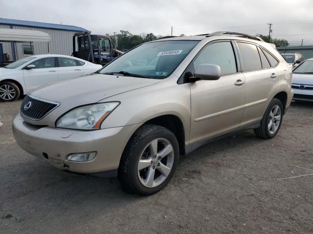 LEXUS RX 350 2007 с VIN 2T2HK31U87C040872 - Фото с аукциона