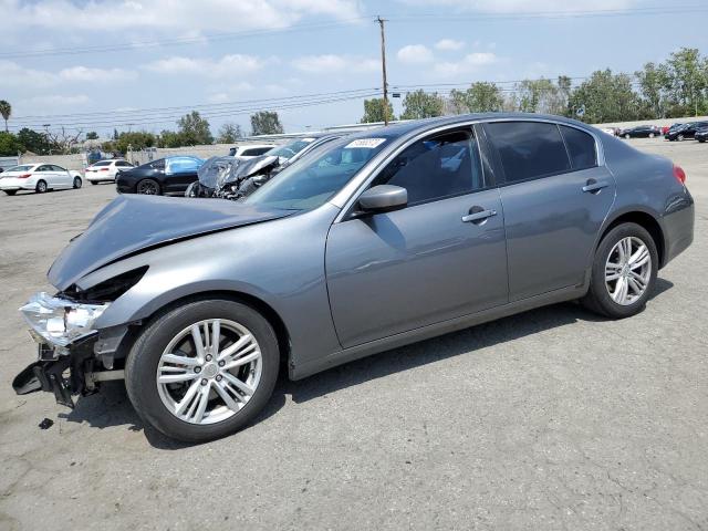 Foto 1 de la subasta – 2011 INFINITI G25 BASE con VIN JN1DV6AP1BM600722