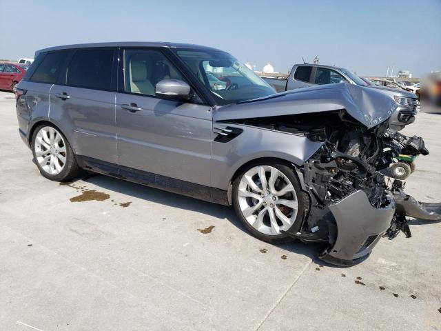Photo 4 from auction – 2020 LAND ROVER RANGE ROVE with VIN SALWR2SU4LA712949