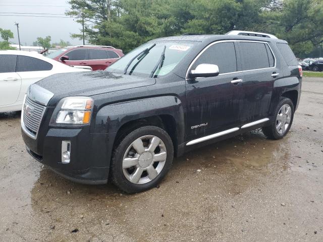 GMC TERRAIN DE 2014 with VIN 2GKFLUE32E6329233 - Photo from auction