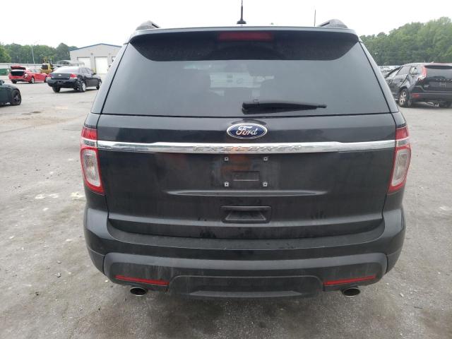 Photo 6 from auction – 2014 FORD EXPLORER with VIN 1FM5K7B87EGA30327