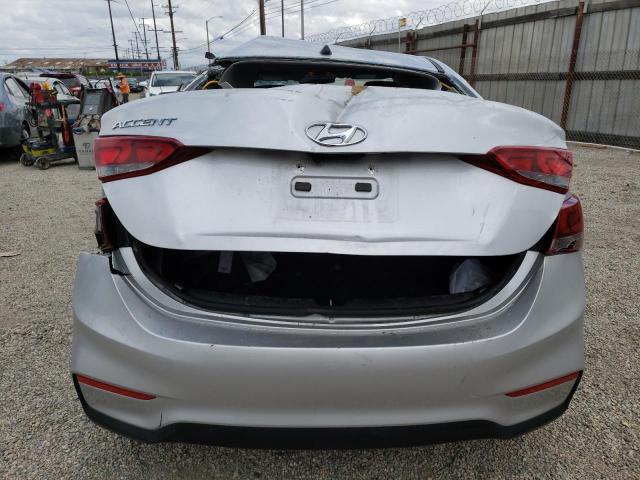 Photo 6 from auction – 2020 HYUNDAI ACCENT SE with VIN 3KPC24A67LE095587